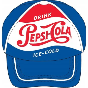 Kšiltovka KŠILTOVKA Bejzbolka PEPSI 54
