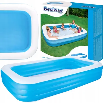 Bazén Nafukovací bazén obdélníkový Bestway 305,3 x 183,4 cm
