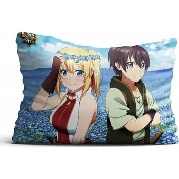 Polštář Polštář filmový, herní, knižní, komiksový Anime, Manga 40 x 30 cm