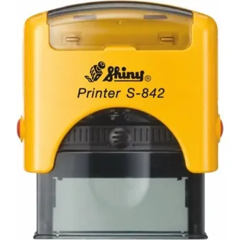 Razítko Razítko Shiny S-842 (14x38 mm)