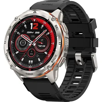 Chytré hodinky KOSPET TANK T3 Ultra 2 Silver