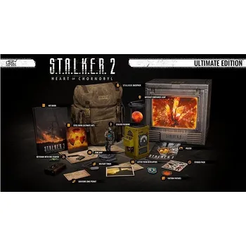 Počítačová hra STALKER 2: Heart of Chornobyl Ultimate Edition