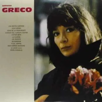 Zahraniční hudba LP Juliette Gréco: A L'A.B.C. 2013