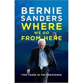 Cizojazyčná kniha Where We Go from Here : Two Years in the Resistance