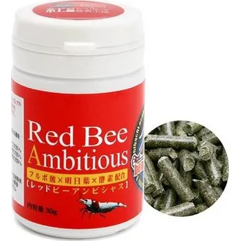 Krmivo pro rybičky Benibachi Red Bee Ambitious 30g