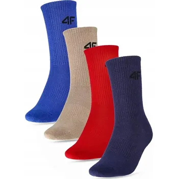 Dámské ponožky Bavlna ponožky 4F velikosti 38-40