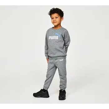 Y6160 PUMA Essentials Minicats Suit TEPLÁKOVÁ SOUPRAVA (tepláková souprava) 80cm 9-12 měsíců