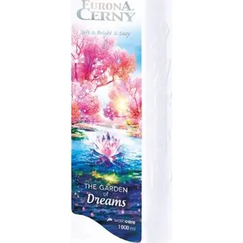 Aviváž Eurona Aviváž s kondicionérem 2v1 8x koncentrovaná The Garden of Dreams 100