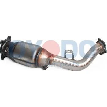 Katalyzátor Filtr pevných částic - DPF Oyodo 20N0185-OYO