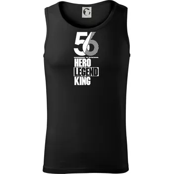 Pánské termoprádlo Hero, Legend, King 1956 - Tílko pánské Core - L ( Černá )
