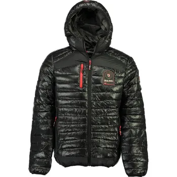 GEOGRAPHICAL NORWAY bunda pánská BRIOUT MEN XXL černá