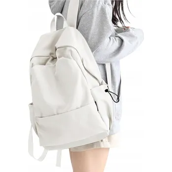 Školní batoh ŠKOLNÍ BATOH MLÁDEŽ ŠKOLNÍ BATOH VODĚODOLNÝ NOTEBOOK 32x17x45 cm