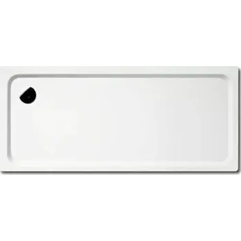 Sprchová vanička sprchová vanička Kaldewei Superplan XXL 140/90/4,3 model 429-1 smaltovaná ocel, bílá