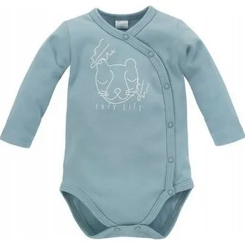 Body Body s rozepínáním PINOKIO Slow Life velikost 56