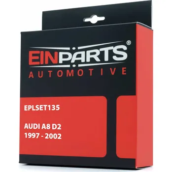 Autodíl Sortiment, žhavící svíčky Einparts Automotive EPLSET135