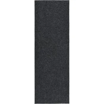 vidaXL Běhoun čisticí zóna 100 x 300 cm antracitový