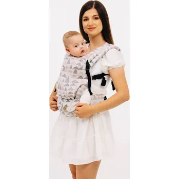 LennyLamb LennyLight, 61% bavlna, 39% bambusová viskóza - EAGLE ROCKS - PEAK