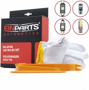 Zapalovací a žhavicí svíčka Sortiment, žhavící svíčky Einparts Automotive EPLSET82