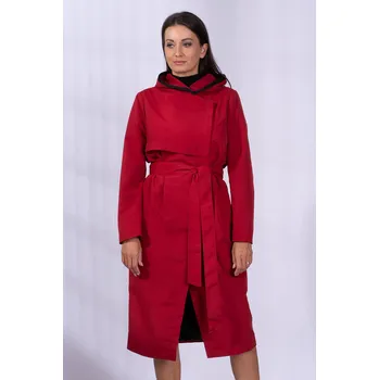 Dámský kabát KABÁT 35046 AXELLO originální česká výroba Velikost: 46