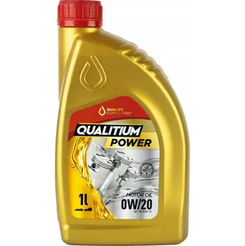 Motorový olej Motorový olej Qualitium 1 l 0W-20