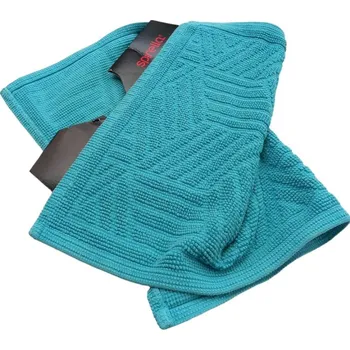 Koupelnová předložka Spirella koupelnová předložka modrá 50 x 80 cm