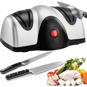 Elektrická Brousek nožů – Rychlé a precizní ostření