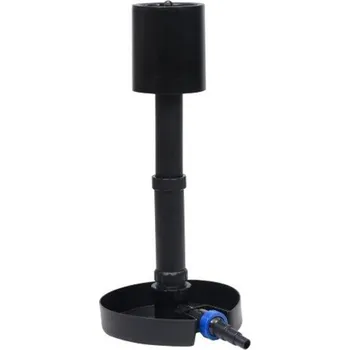 Jezírková chemie vidaXL Stojací povrchový skimmer pro jezírko [148630]