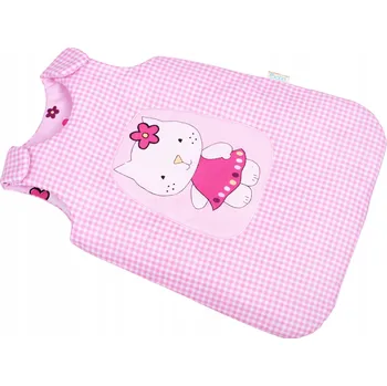 Doplněk pro panenku Spací pytel pro panenku Kolekce BOBO povlečení bavlna