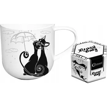 Hrnek Carmani KOČKY porcelán 450 ml