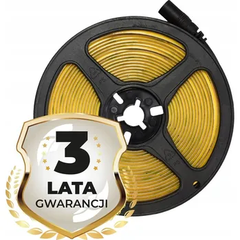 LED osvětlení Sada COB LED pásek 320 LED/m 4000K IP20 5m + Napájecí zdroj