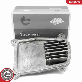 Řídící jednotka Řídící jednotka, osvětlení SKV 59SKV239
