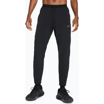 Pánské běžecké kalhoty Nike Stride Dri-Fit Woven black