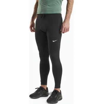 Pánské legíny Pánské běžecké legíny Nike Dri-FIT Challenger Tight black