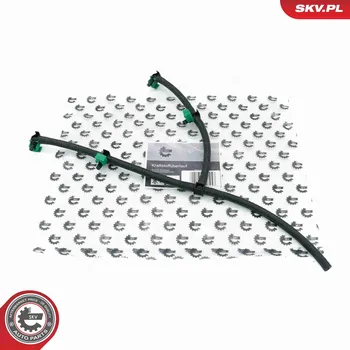 Palivový systém Hadice, unikání paliva ESEN SKV 54SKV372