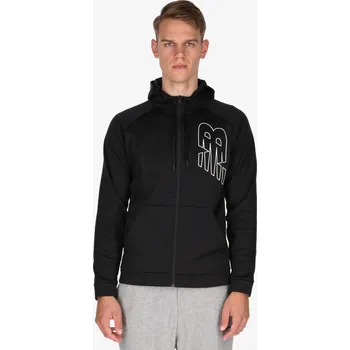 Pánská mikina New Balance Tenacity Performance Fleece Full Zip S