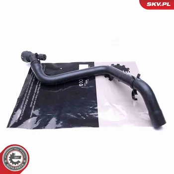 Chladič motoru Potrubí chladiva SKV 43SKV608