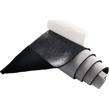 Filс samolepicí barva Černá pásek 10 cm, 700 gr