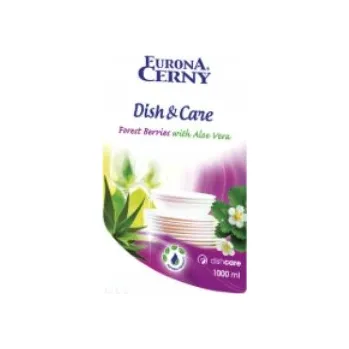 Eurona Prostředek na ruční mytí nádobí s aloe vera Forest Berries 1000 ml