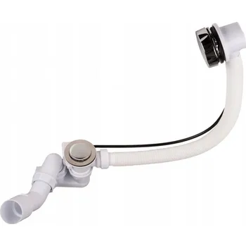 Aplomo Vanový sifon automatický, chrom, GL7001CH