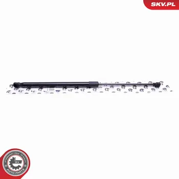 Příslušenství karosérie Pneumatická pružina, zavazadlový / nákladový prostor ESEN SKV 52SKV490