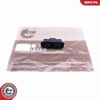 Autoelektrika Spínač, zvedací zařízení oken ESEN SKV 37SKV144