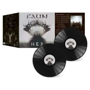 Zahraniční hudba LP Faun: Hex 2025 2 LP Vinyl
