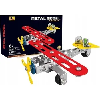 ostatní stavebnice Stavebnice - 70 dílů