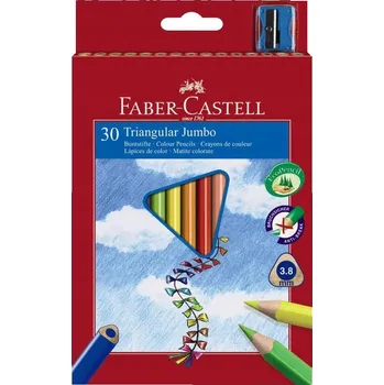 Pastelka Pastelky Faber-Castell 30 pastelek