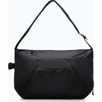 Tréninková taška Nike One 25 l black/iron grey/black