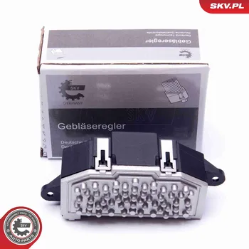 Ventilátor topení a klimatizace Odpor, vnitřní tlakový ventilátor ESEN SKV 94SKV088