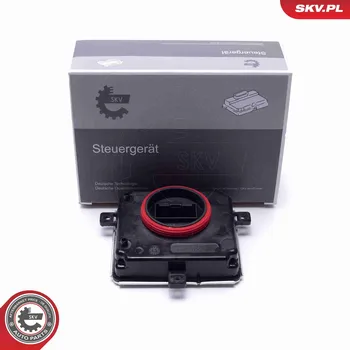 Autodílna Řídící jednotka, osvětlení SKV 59SKV166