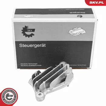 Řídící jednotka Řídící jednotka, osvětlení ESEN SKV 59SKV301