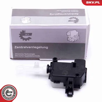 Zabzepeční vozidel Nastavovací prvek, centrální zamykání ESEN SKV 16SKV223