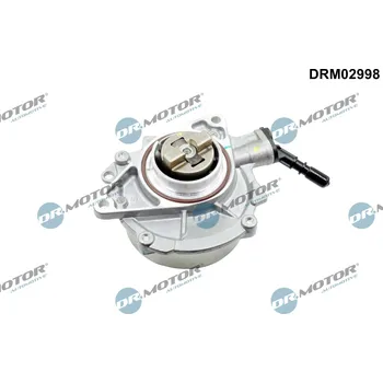 Posilovač brzd Vakuové čerpadlo brzdového systému Dr.Motor Automotive DRM02998